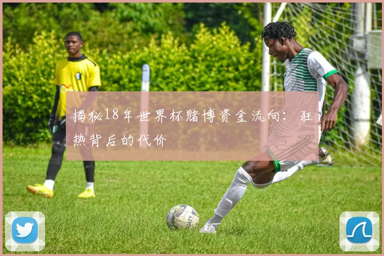 揭秘18年世界杯赌博资金流向：狂热背后的代价