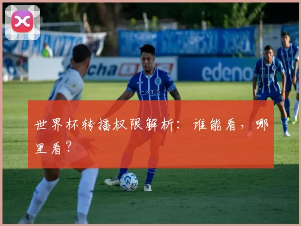 世界杯转播权限解析：谁能看，哪里看？