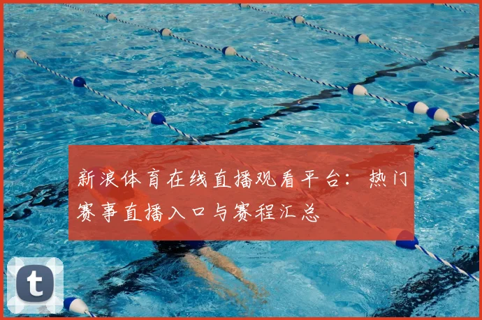 新浪体育在线直播观看平台：热门赛事直播入口与赛程汇总